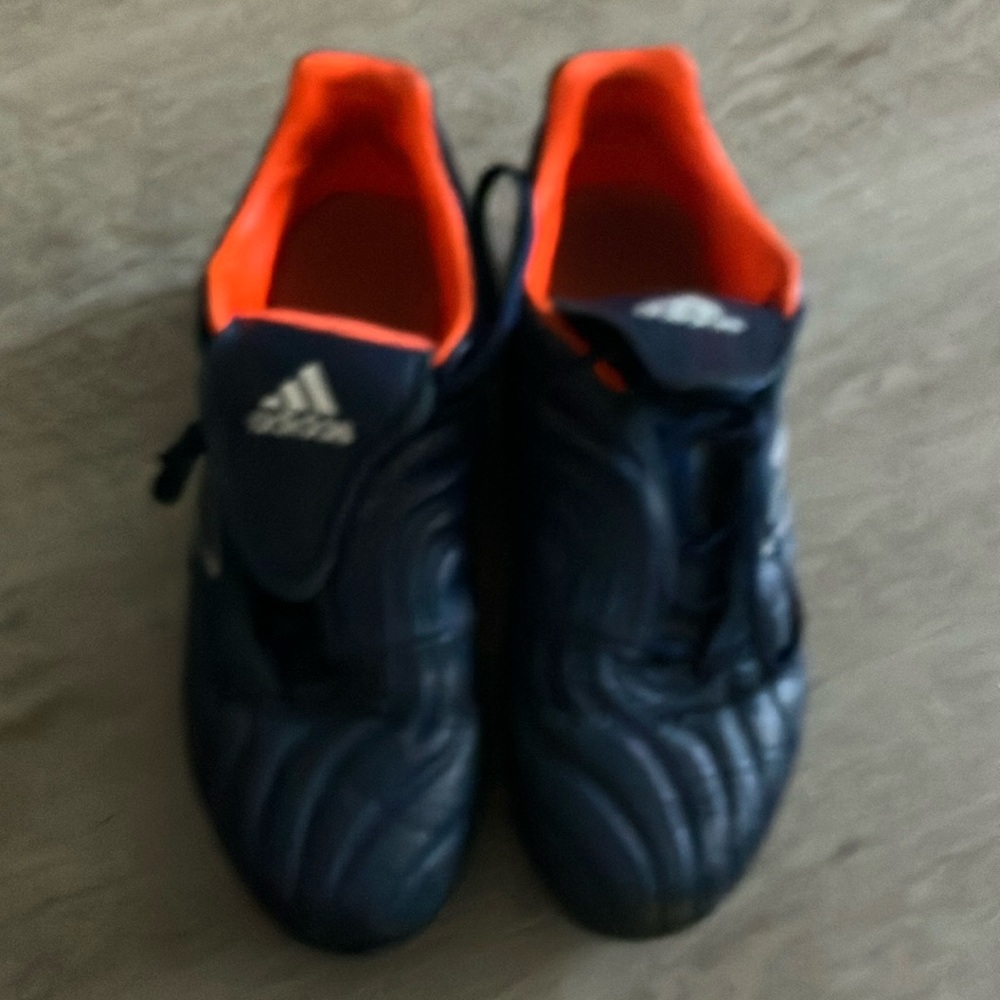 Adidas soccer cleats